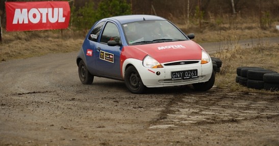 Puchar Rallyland WRC